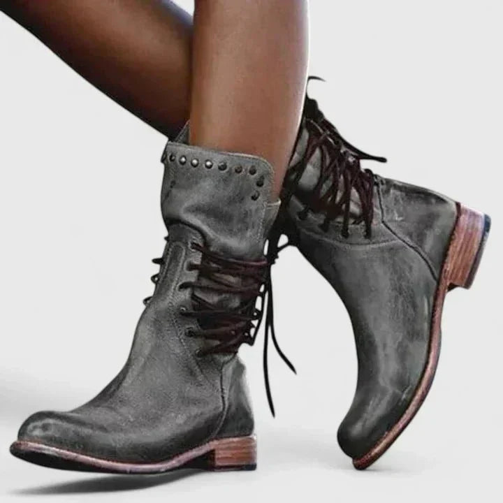 Nextpair | Lene – Støvler med klassisk design og god komfort