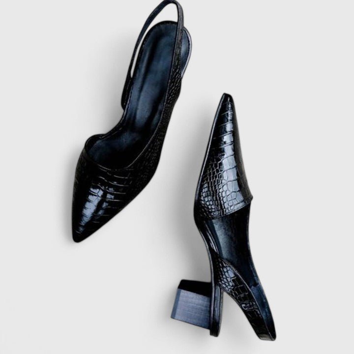 Nextpair | Louise – Stilfulde sandaler med elegant rem-design
