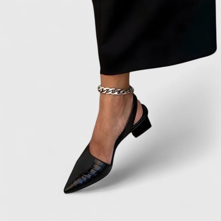 Nextpair | Louise – Stilfulde sandaler med elegant rem-design