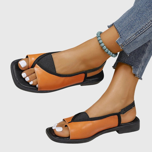 Nextpair | Luna – Ortopædiske sandaler med solid svangstøtte