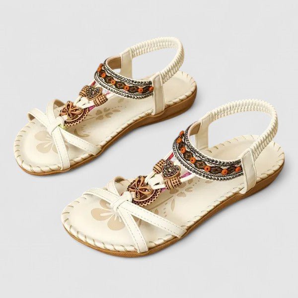 Nextpair | Luna – Ortopædiske sandaler med anatomisk fodseng