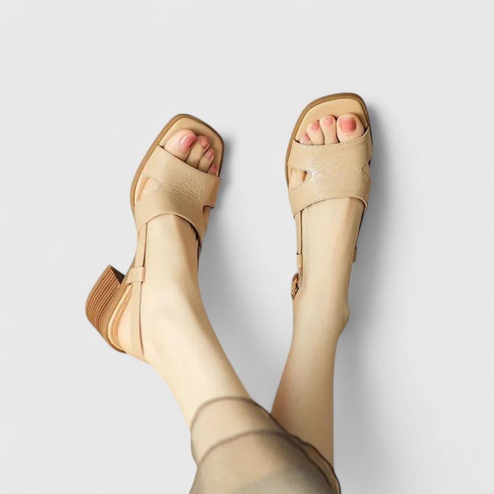 Nextpair | Maja – Komfort sandaler med god fodsupport