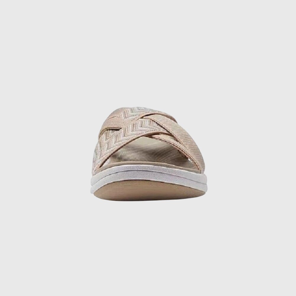 Nextpair | Maja – Ortopædiske sandaler med forfinet finish