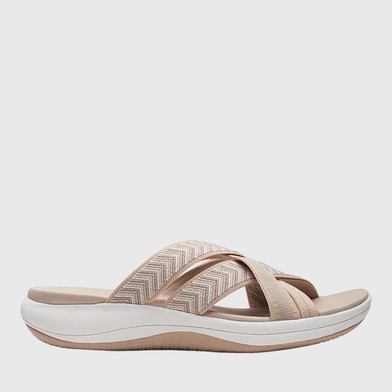 Nextpair | Maja – Ortopædiske sandaler med forfinet finish