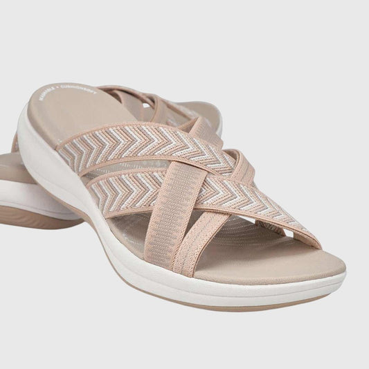 Nextpair | Maja – Ortopædiske sandaler med forfinet finish