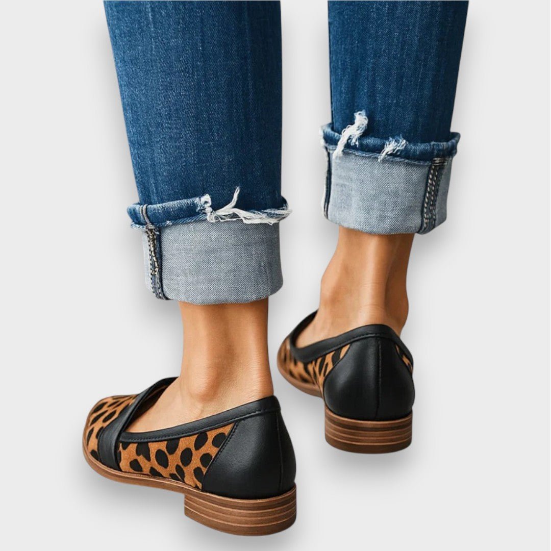 Nextpair | Majken – Ortopædiske mokkasiner med god svangstøtte