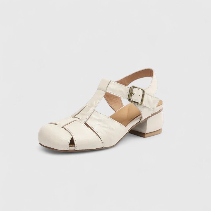 Nextpair | Majken – Ortopædiske sandaler i luksus udgave