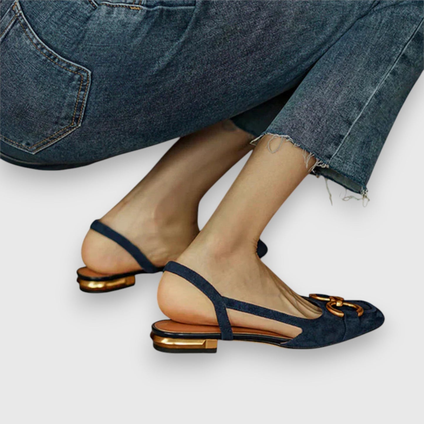 Nextpair | Majken – Elegante sandaler til sommer og hverdagen