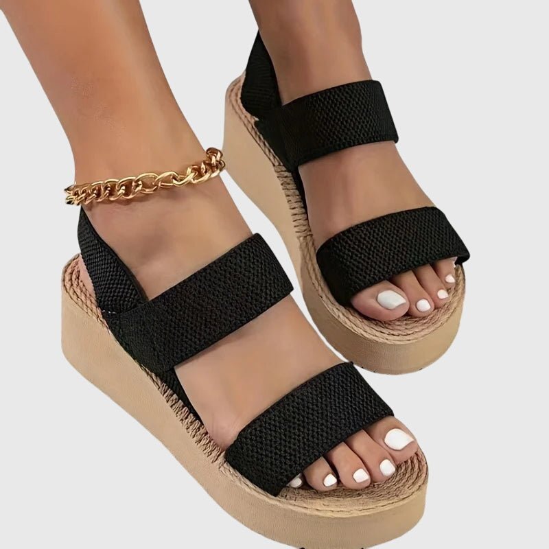 Nextpair | Malene – Ortopædiske sandaler fra Kelsey-linjen