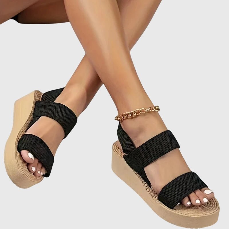 Nextpair | Malene – Ortopædiske sandaler fra Kelsey-linjen