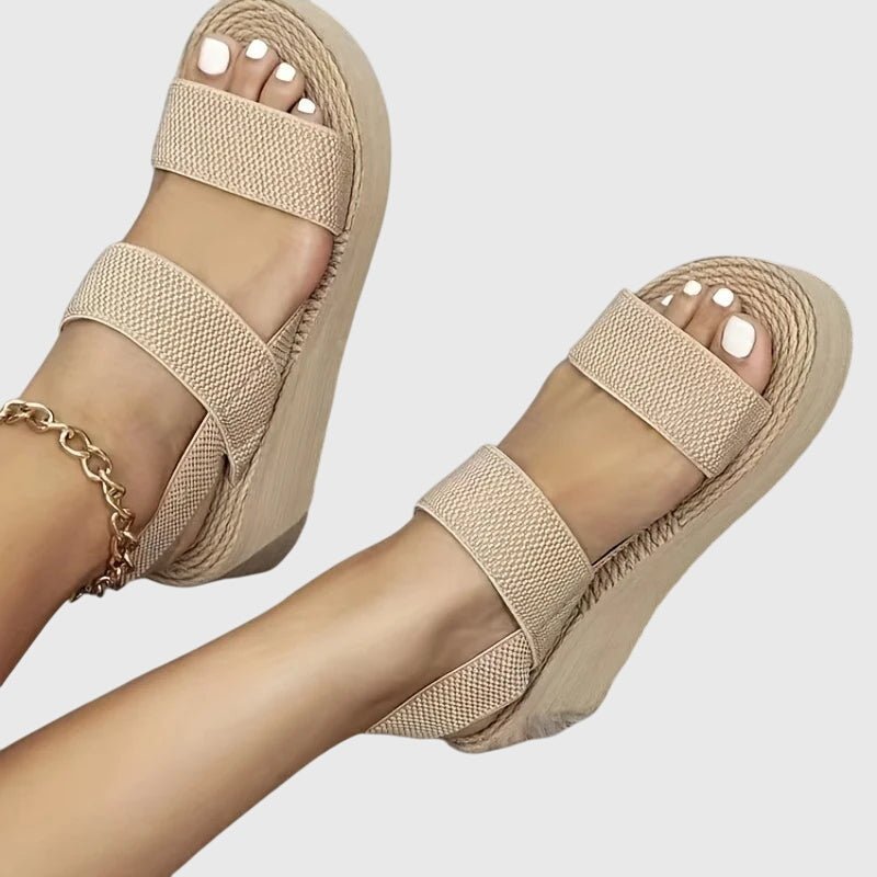 Nextpair | Malene – Ortopædiske sandaler fra Kelsey-linjen