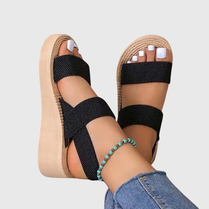 Nextpair | Malene – Ortopædiske sandaler fra Kelsey-linjen
