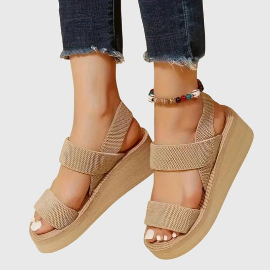 Nextpair | Malene – Ortopædiske sandaler fra Kelsey-linjen