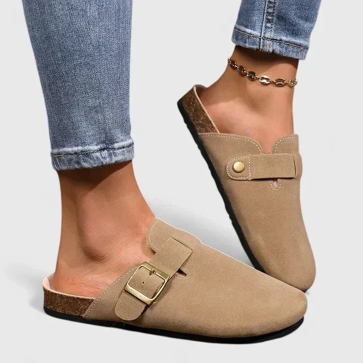 Nextpair | Malina – Ortopædiske loafers med bred pasform
