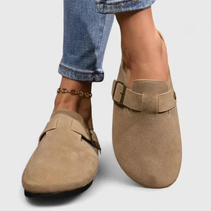 Nextpair | Malina – Ortopædiske loafers med bred pasform