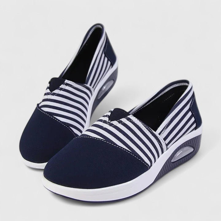 Nextpair | Malou – Ortopædiske sneakers med god svangstøtte