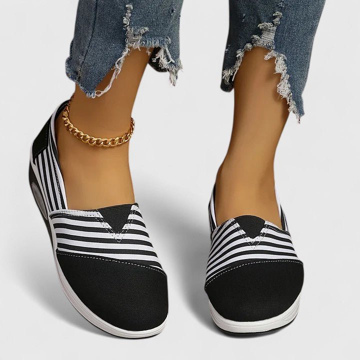 Nextpair | Malou – Ortopædiske sneakers med god svangstøtte