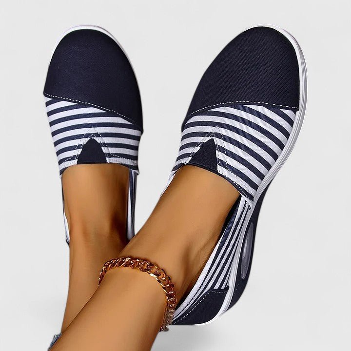 Nextpair | Malou – Ortopædiske sneakers med god svangstøtte