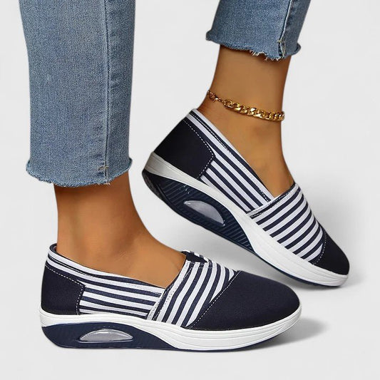 Nextpair | Malou – Ortopædiske sneakers med god svangstøtte