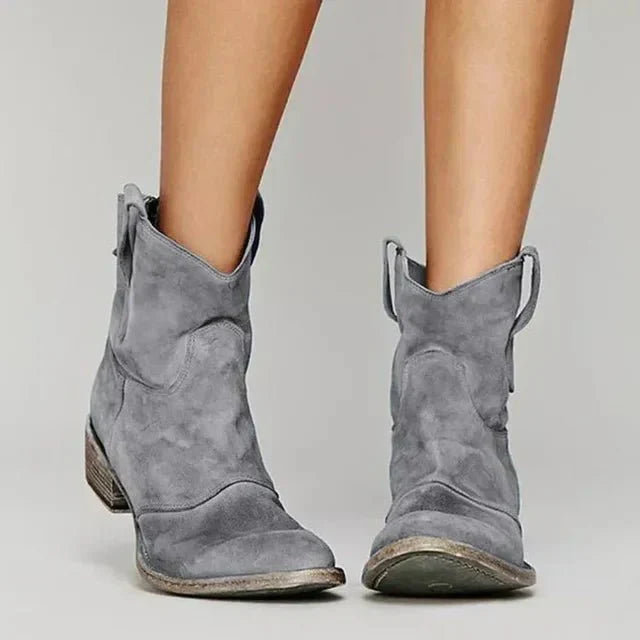 Nextpair | Marie – Cowboy støvler med klassisk western look