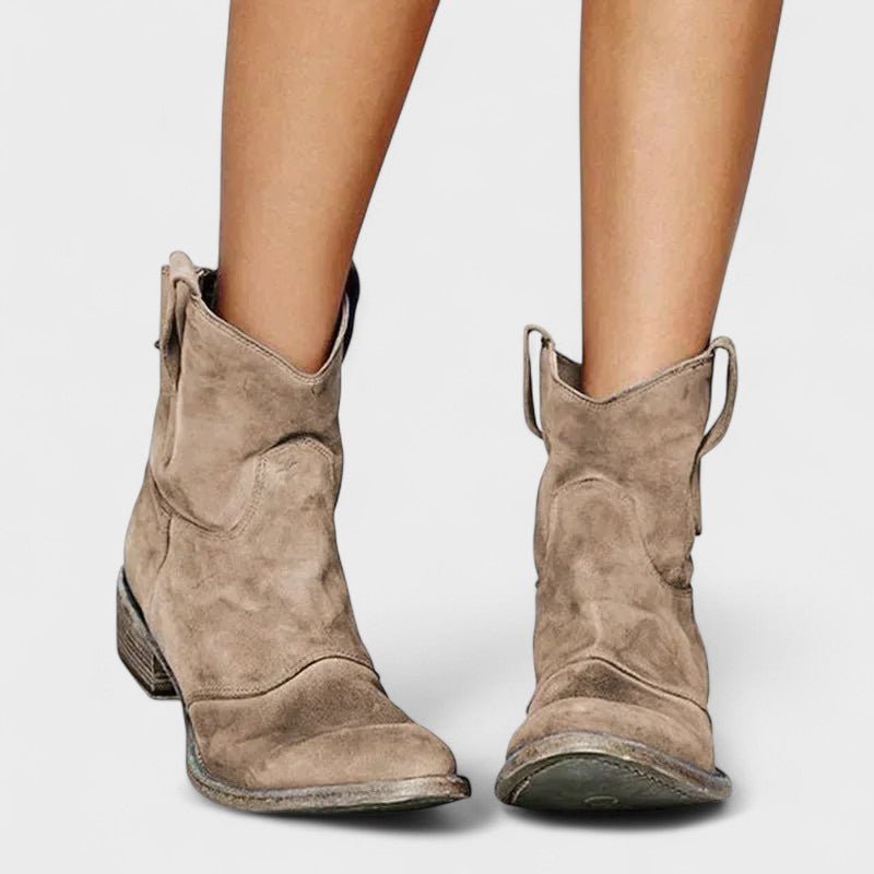 Nextpair | Marie – Cowboy støvler med klassisk western look