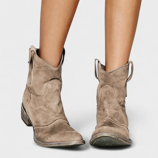 Nextpair | Marie – Cowboy støvler med klassisk western look