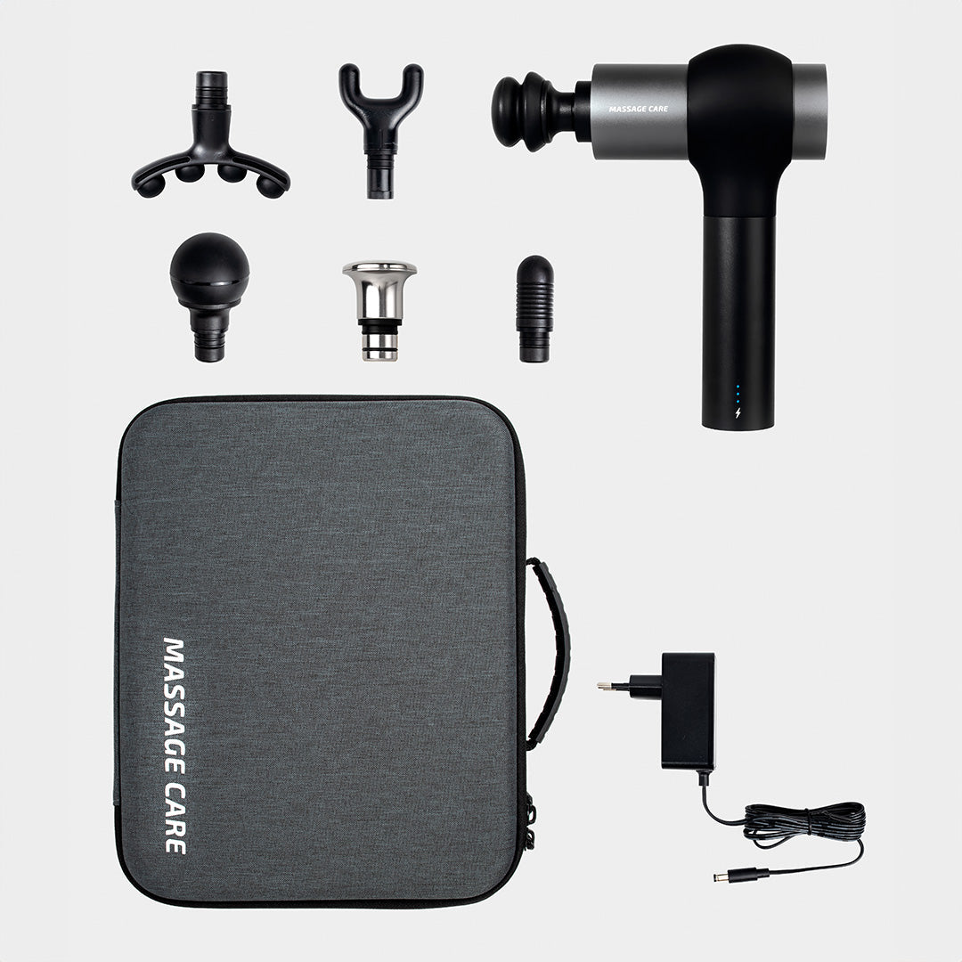 Nextpair |  MCare Massage Gun – Professionel massagepistol