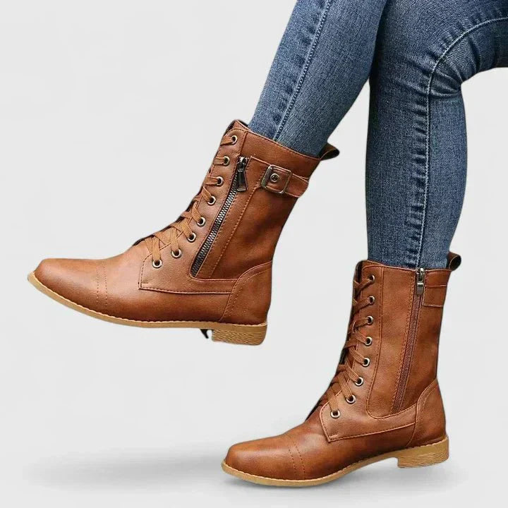 Nextpair | Mette – Ortopædiske støvler med komfort og holdbarhed