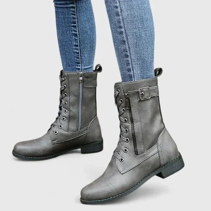 Nextpair | Mette – Ortopædiske støvler med komfort og holdbarhed