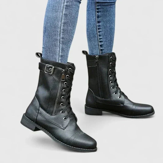 Nextpair | Mette – Ortopædiske støvler med komfort og holdbarhed