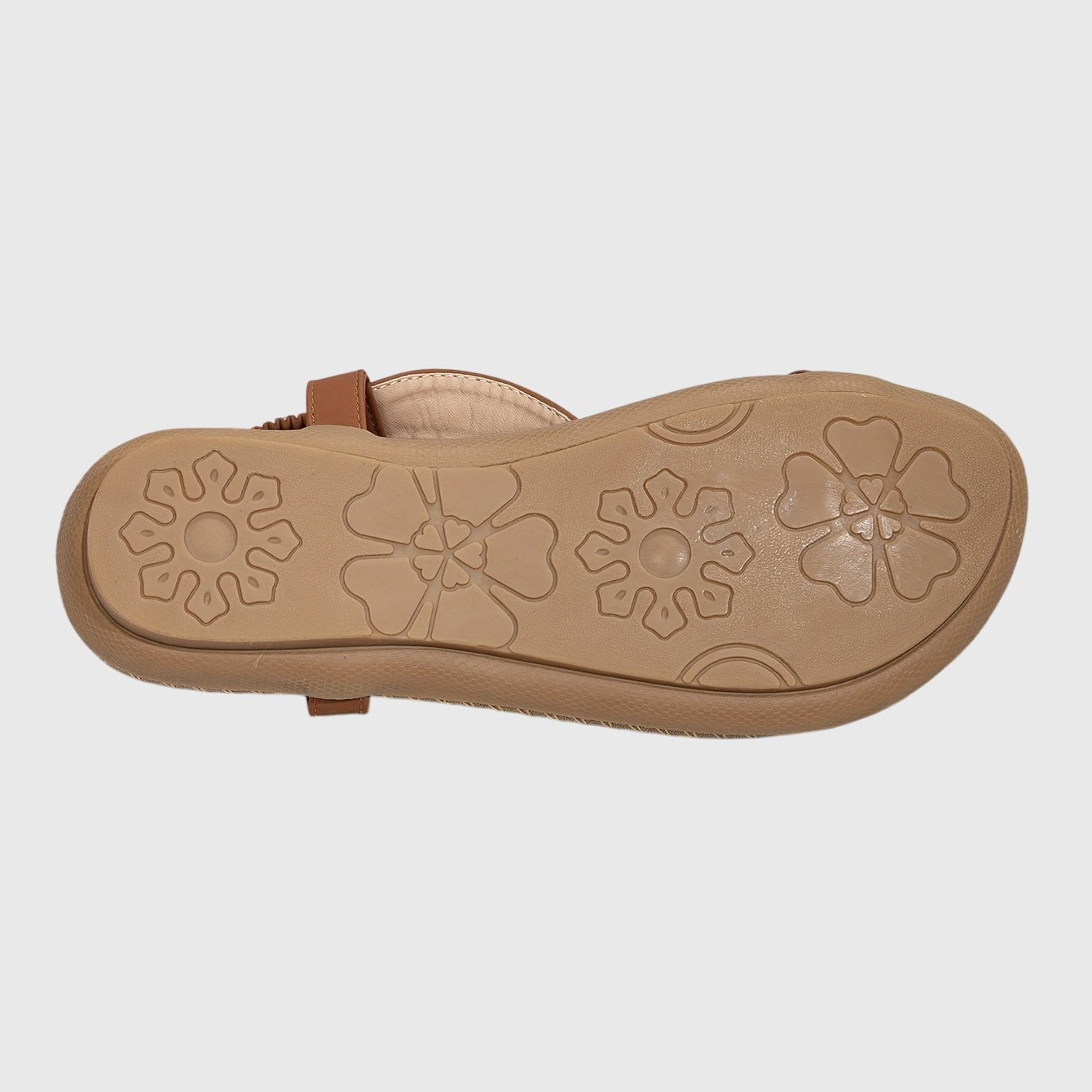 Nextpair | Gertrud – Sandaler med elegant hæl og god balance