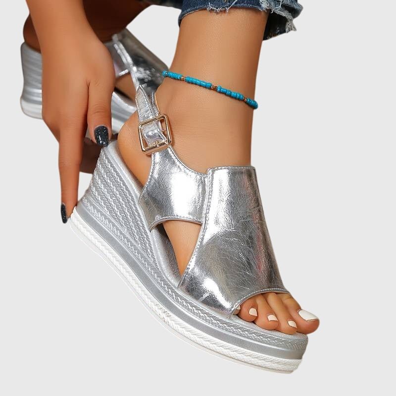 Nextpair | Mette – Ortopedisk sandal med heldagskomfort