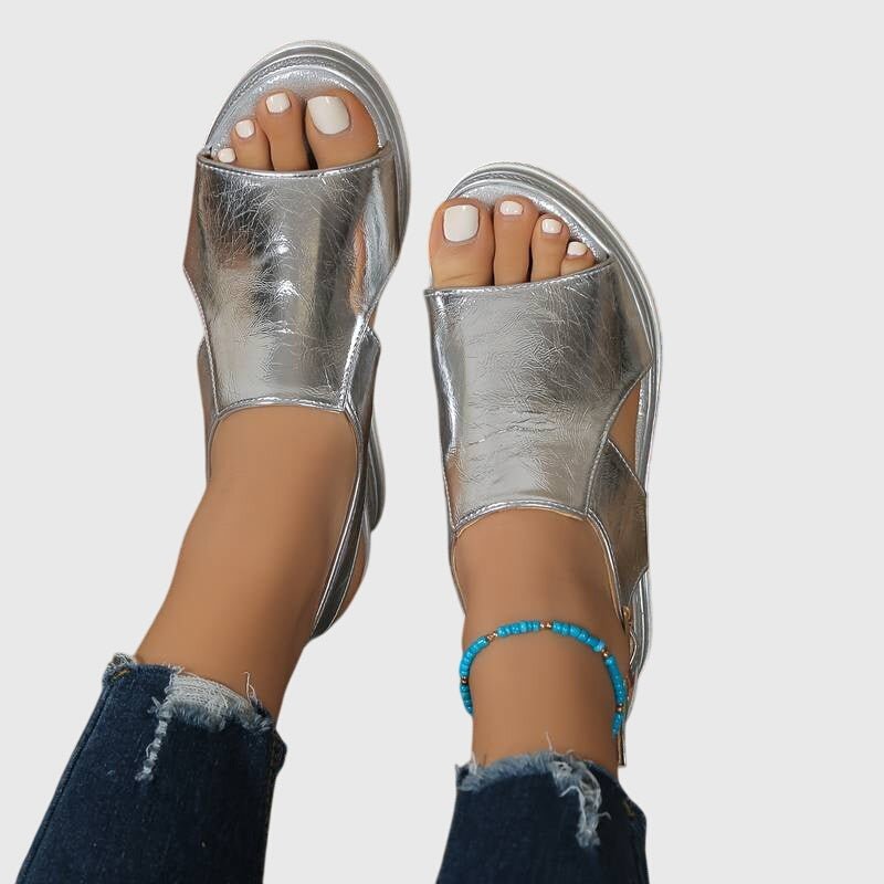 Nextpair | Mette – Ortopedisk sandal med heldagskomfort
