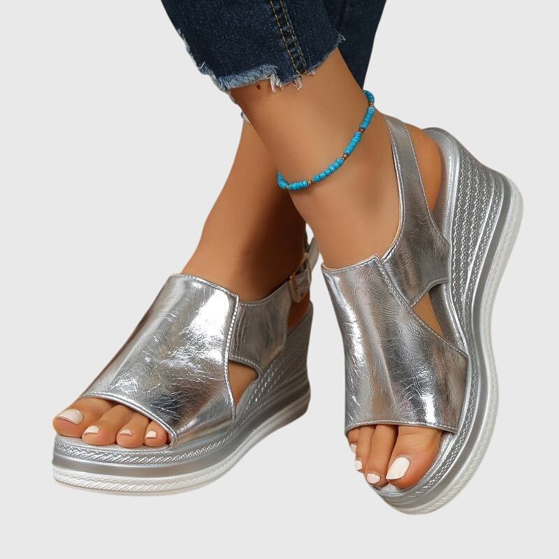 Nextpair | Mette – Ortopedisk sandal med heldagskomfort