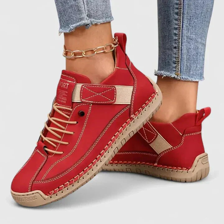 Nextpair | Mia – Ortopædiske sneakers med premium komfort