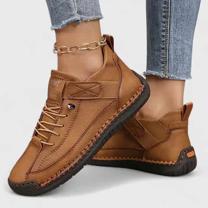 Nextpair | Mia – Ortopædiske sneakers med premium komfort