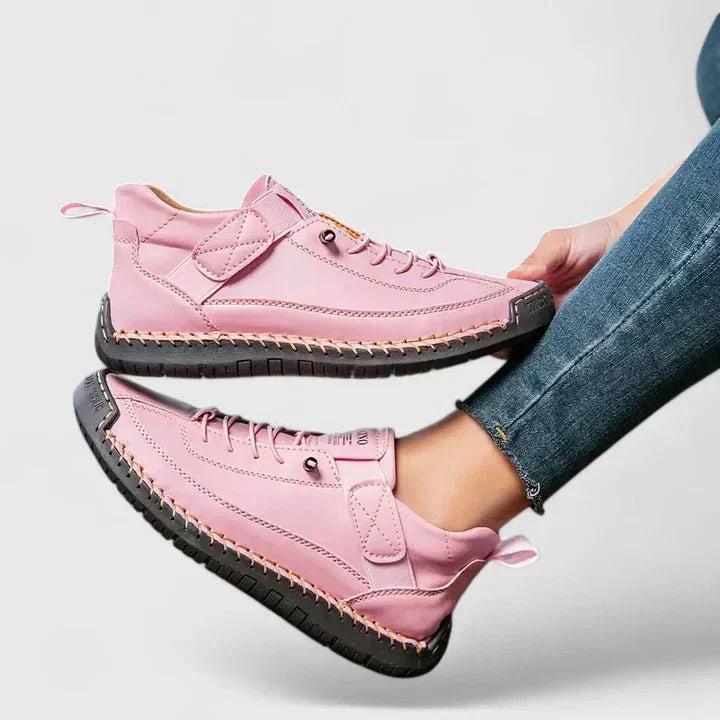 Nextpair | Mia – Ortopædiske sneakers med premium komfort