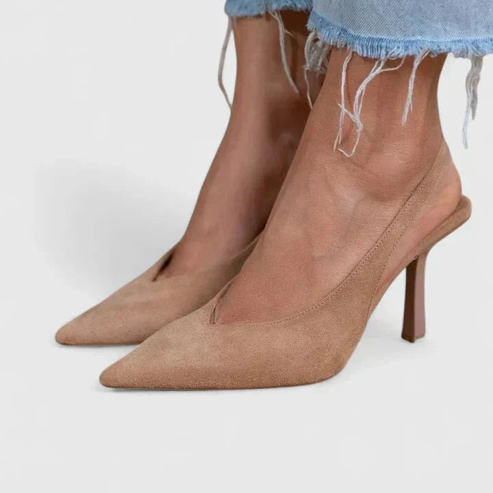 Nextpair | Mille – Elegante højhæle med luksuriøst design