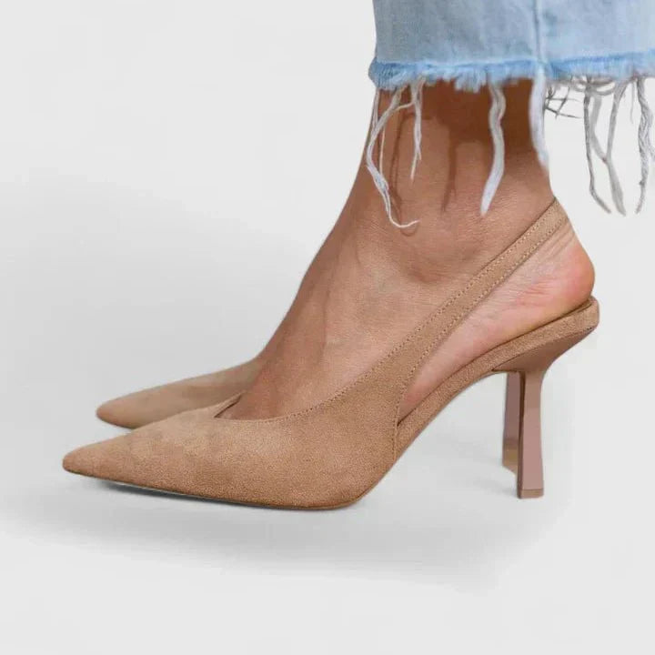 Nextpair | Mille – Elegante højhæle med luksuriøst design