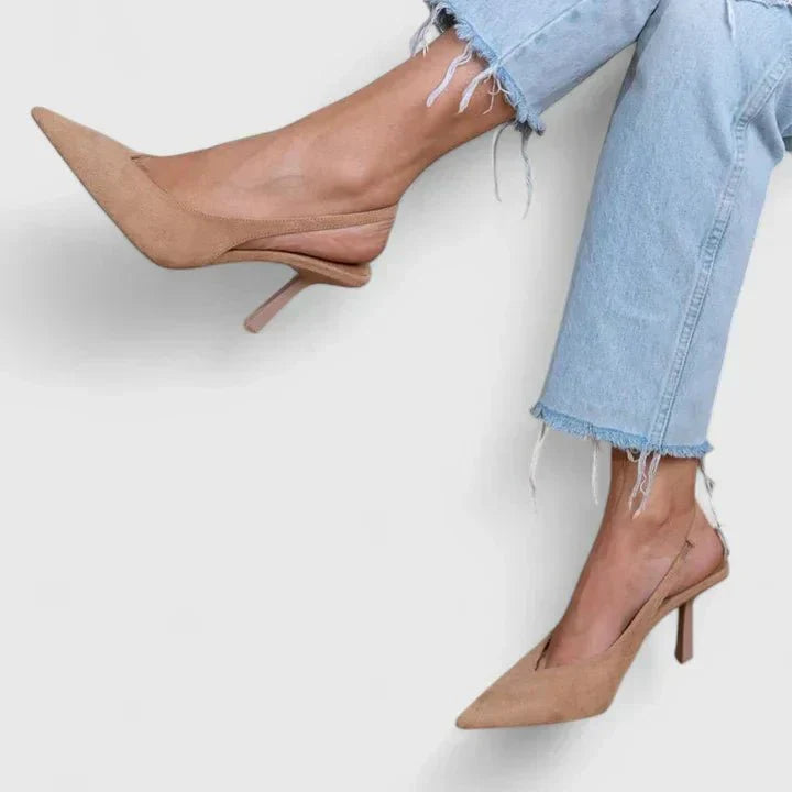 Nextpair | Mille – Elegante højhæle med luksuriøst design