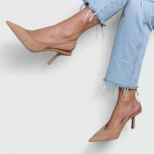 Nextpair | Mille – Elegante højhæle med luksuriøst design