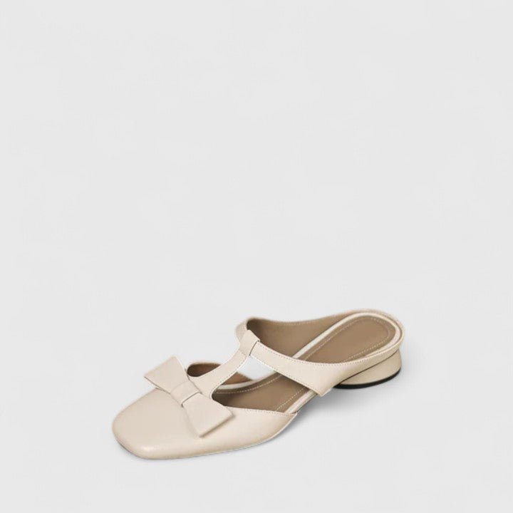 Nextpair | Mille – Ortopediske sandaler med detaljeret design