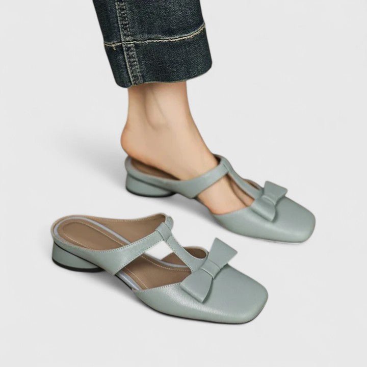 Nextpair | Mille – Ortopediske sandaler med detaljeret design