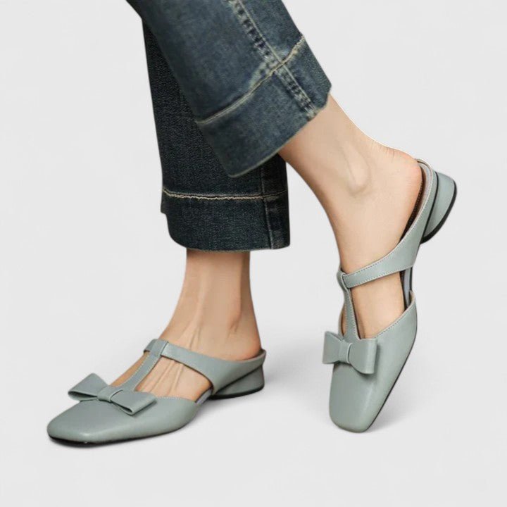 Nextpair | Mille – Ortopediske sandaler med detaljeret design