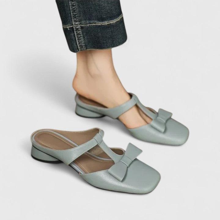 Nextpair | Mille – Ortopediske sandaler med detaljeret design