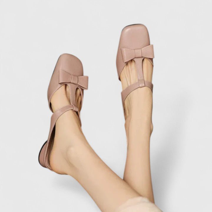 Nextpair | Mille – Ortopediske sandaler med detaljeret design