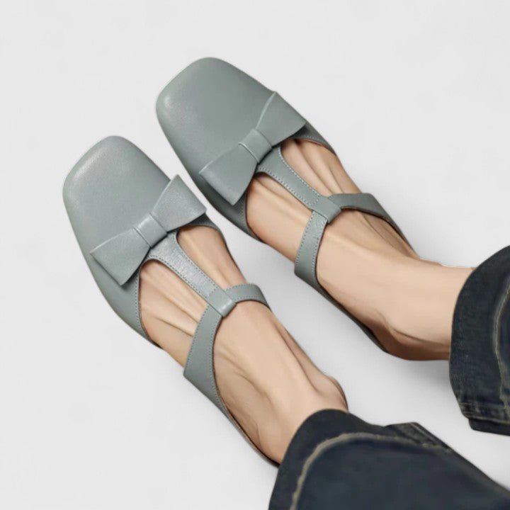 Nextpair | Mille – Ortopediske sandaler med detaljeret design