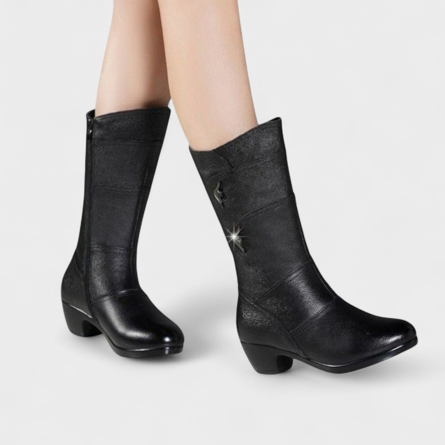 Nextpair | Mille – Støvler med klassisk og tidløst dansk design