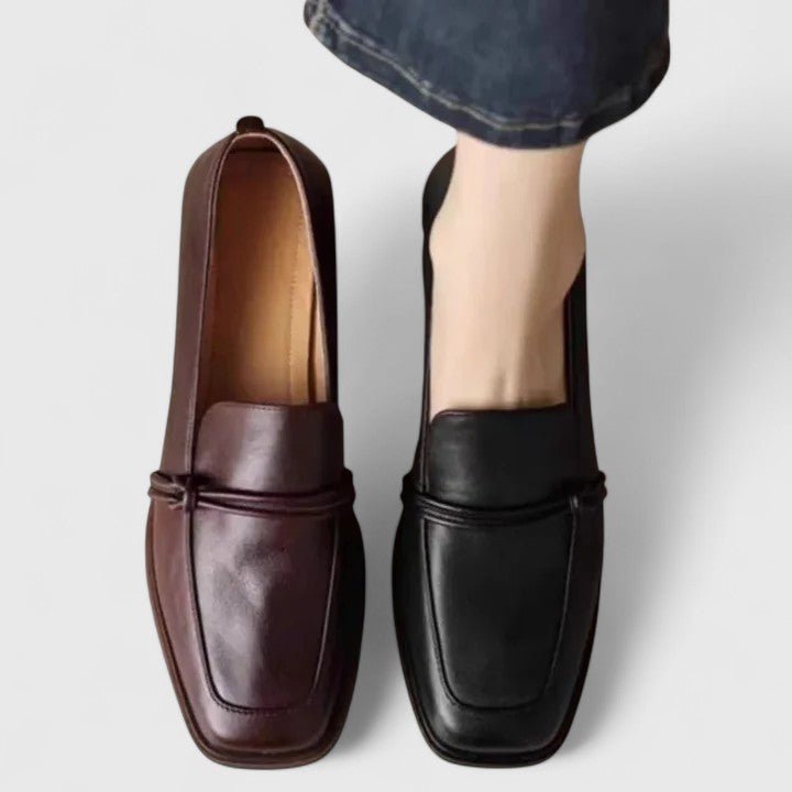 Nextpair | Millea – Ortopediske loafers med bred pasform