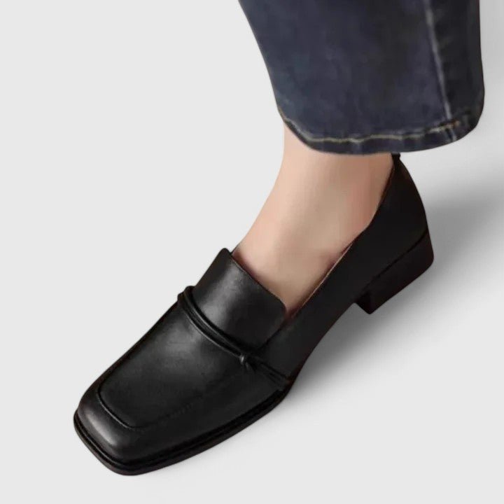 Nextpair | Millea – Ortopediske loafers med bred pasform